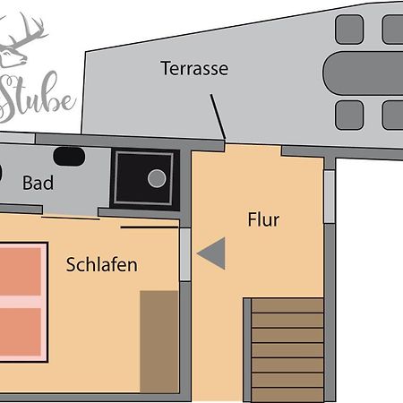 Fuerstenstube Hirschhorn Extérieur photo