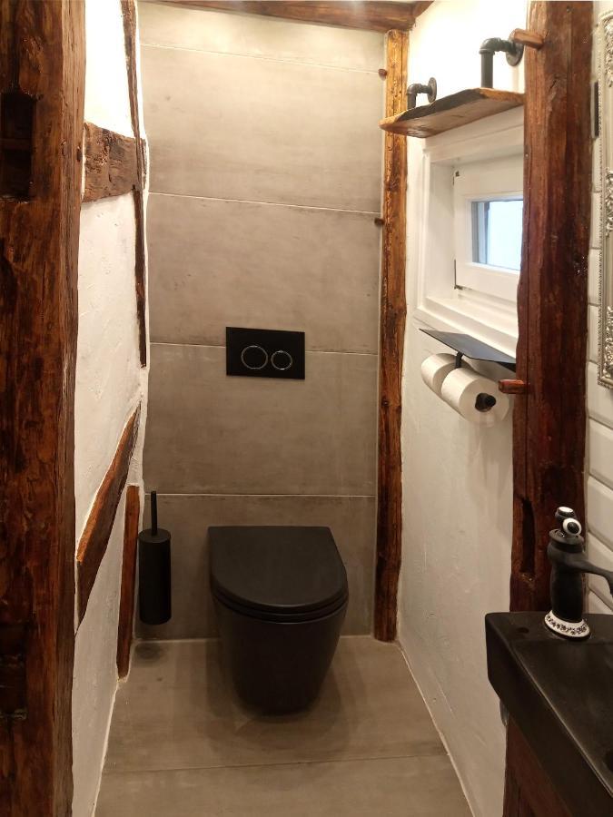 Fuerstenstube Hirschhorn Extérieur photo